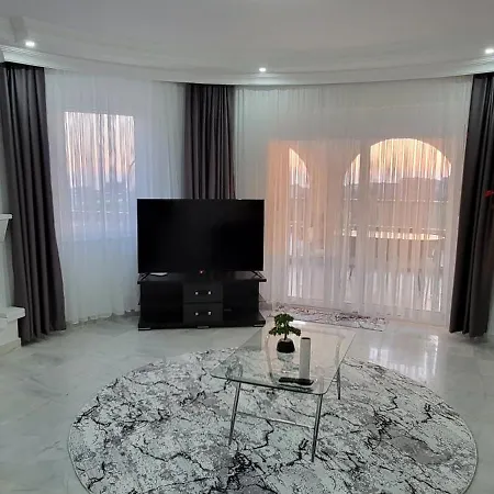 Jasminpark Villa