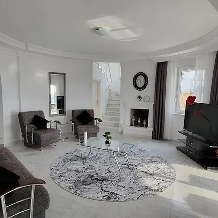 Jasminpark Villa *