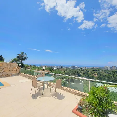 Villa Jasminpark Alanya
