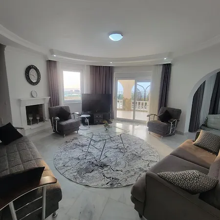 Jasminpark Villa Alanya