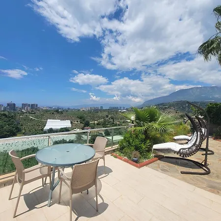 Jasminpark Villa Alanya