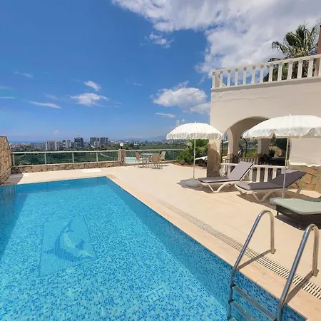 Jasminpark Villa Alanya