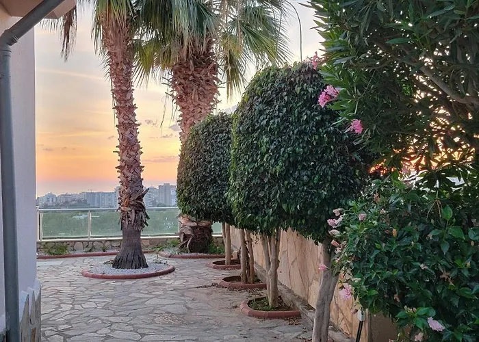 Jasminpark * Алания