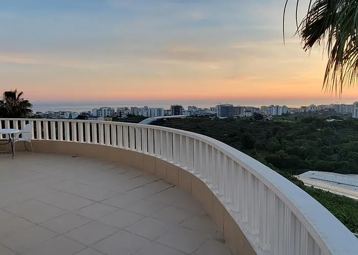 Jasminpark Вилла *