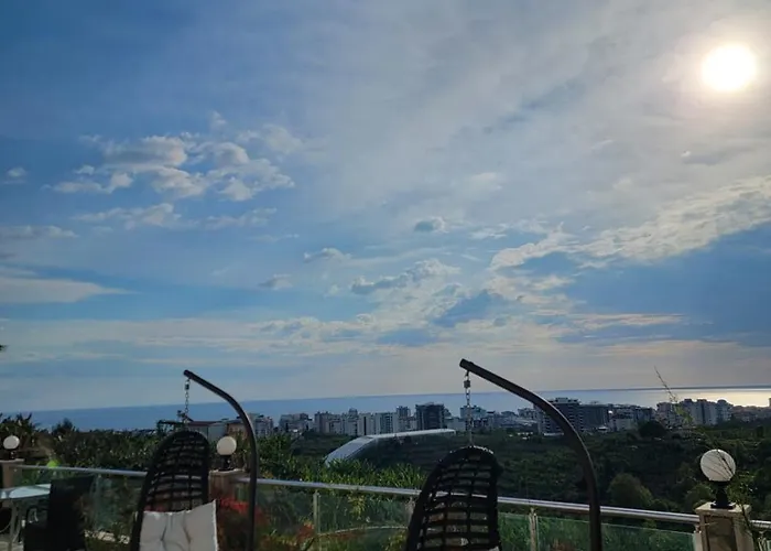 Jasminpark * Алания