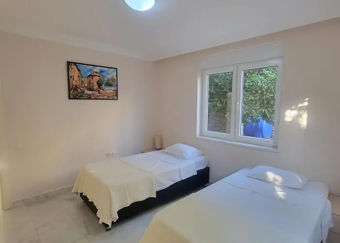 וילה Jasminpark *