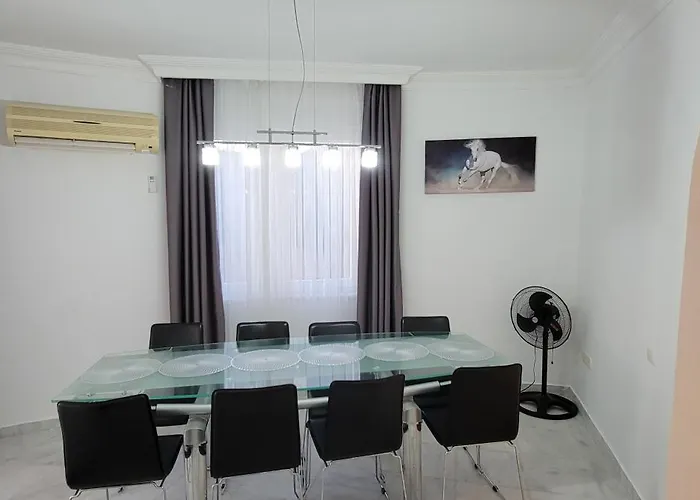 Jasminpark Алания