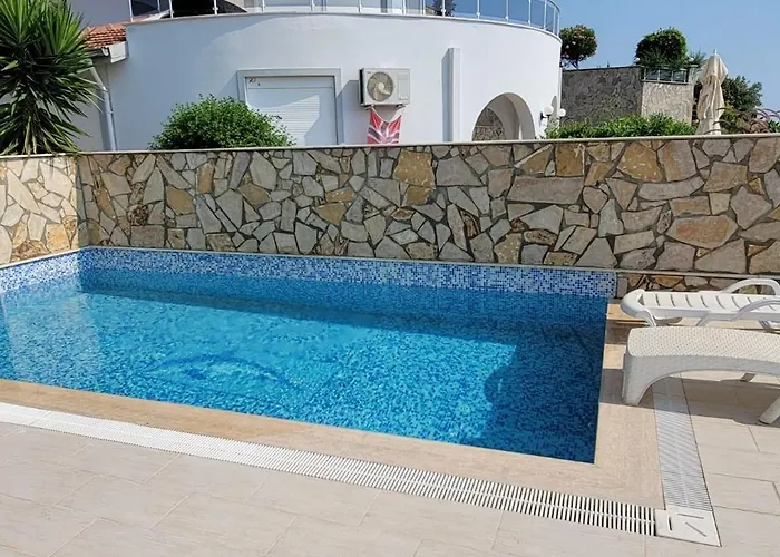 Вилла Jasminpark