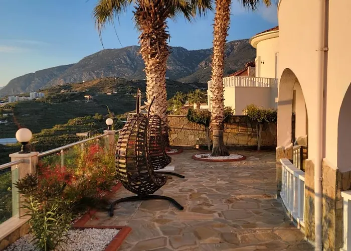 Jasminpark * Алания