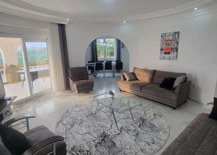 Вилла Jasminpark